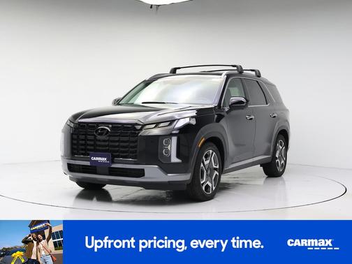 Black 2024 Hyundai PALISADE Limited