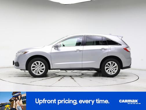 2018 Acura RDX w/Technology Pkg