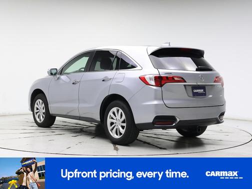 2018 Acura RDX w/Technology Pkg
