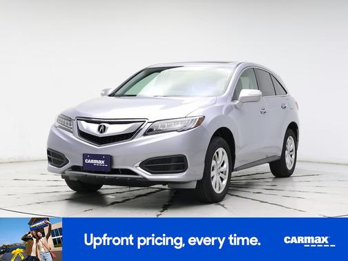 2018 Acura RDX w/Technology Pkg