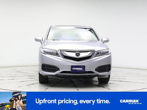 2018 Acura RDX w/Technology Pkg