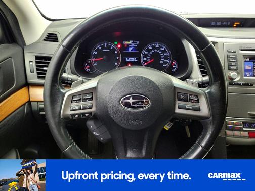 2014 Subaru Outback 2.5I Limited
