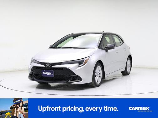 2023 Toyota Corolla Hatchback SE