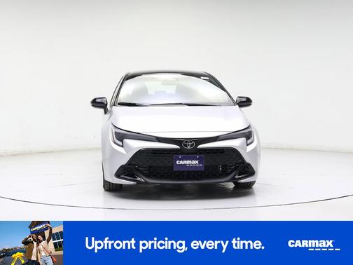 2023 Toyota Corolla Hatchback SE