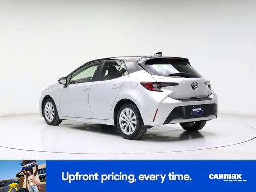 2023 Toyota Corolla Hatchback SE