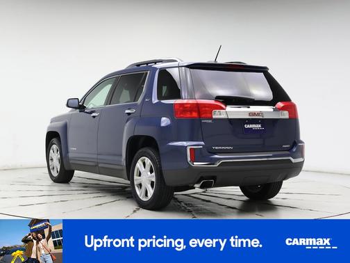 2017 GMC Terrain SLT