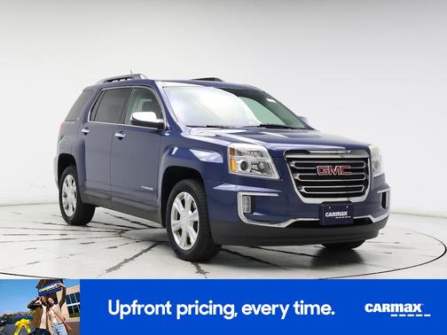 2017 GMC Terrain SLT