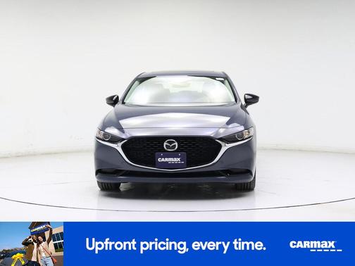 2025 Mazda Mazda3 Carbon Edition