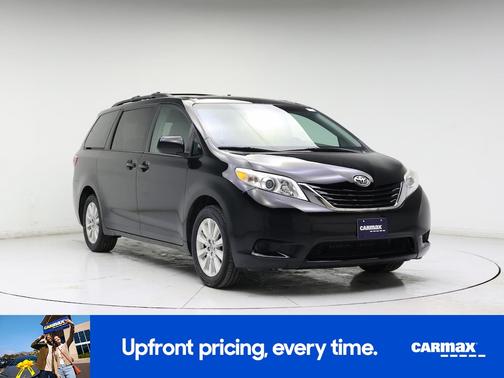 2015 Toyota Sienna LE