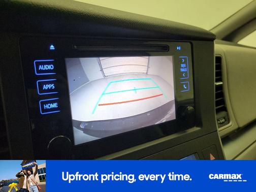 2015 Toyota Sienna LE