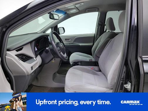 2015 Toyota Sienna LE