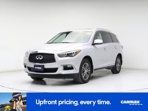 2018 INFINITI QX60 