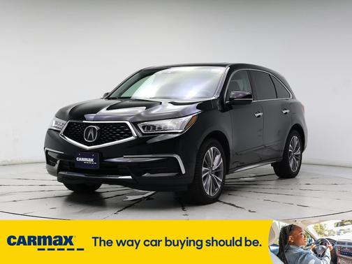 2017 Acura MDX