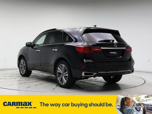 2017 Acura MDX
