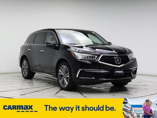 2017 Acura MDX