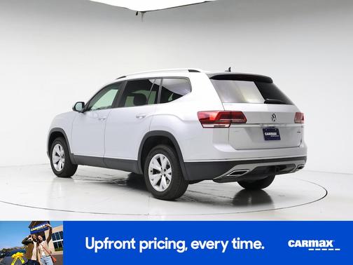 Gray 2019 Volkswagen Atlas SEL