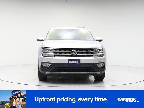 Gray 2019 Volkswagen Atlas SEL