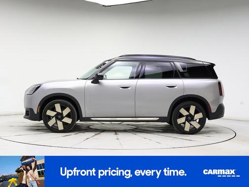 2025 MINI Countryman S ALL4