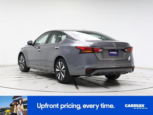 2021 Nissan Altima SV