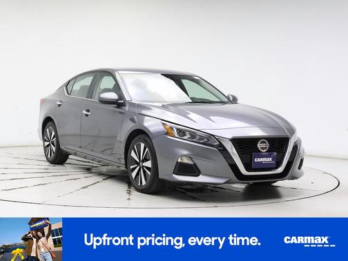 2021 Nissan Altima SV