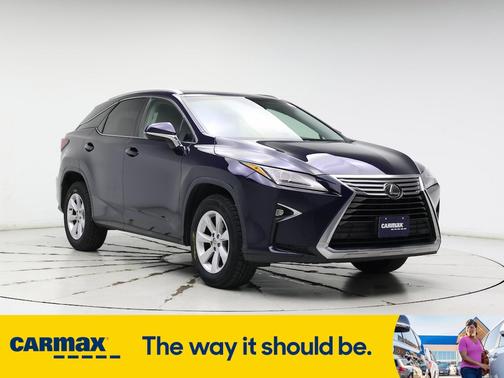 2017 Lexus RX 350 RX 350