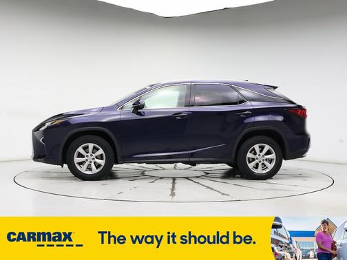 2017 Lexus RX 350 RX 350