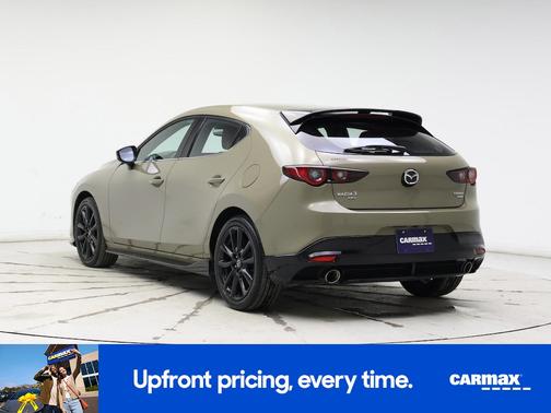 2024 Mazda Mazda3 Carbon Edition Turbo