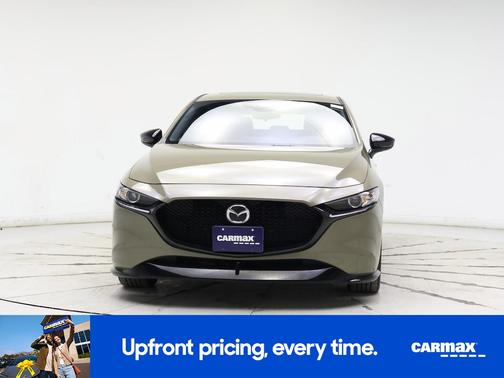 2024 Mazda Mazda3 Carbon Edition Turbo