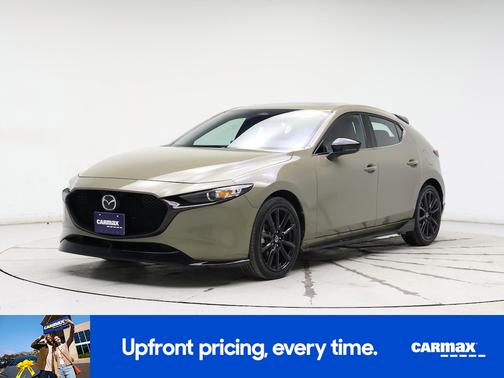 2024 Mazda Mazda3 Carbon Edition Turbo