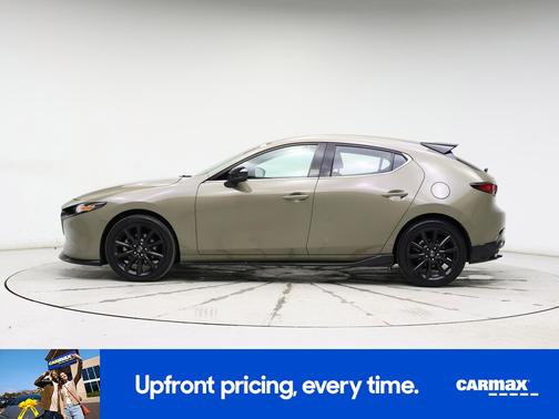 2024 Mazda Mazda3 Carbon Edition Turbo