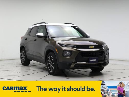 2022 Chevrolet Trailblazer Activ