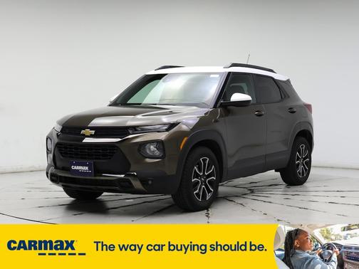 2022 Chevrolet Trailblazer Activ