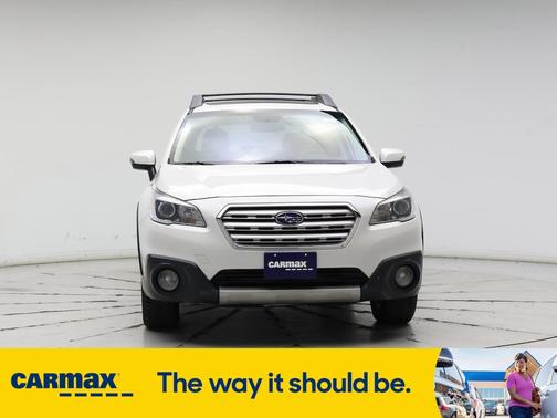 2016 Subaru Outback 3.6R Limited
