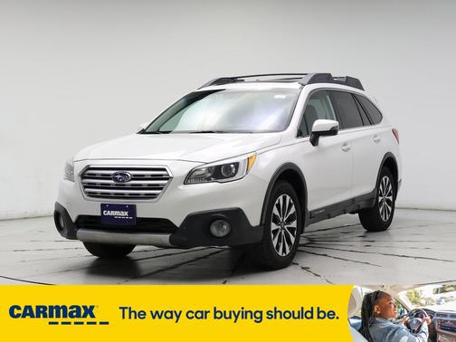 2016 Subaru Outback 3.6R Limited