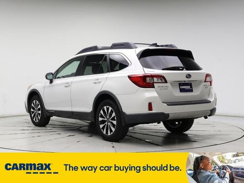 2016 Subaru Outback 3.6R Limited