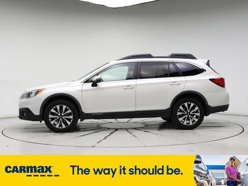 2016 Subaru Outback 3.6R Limited