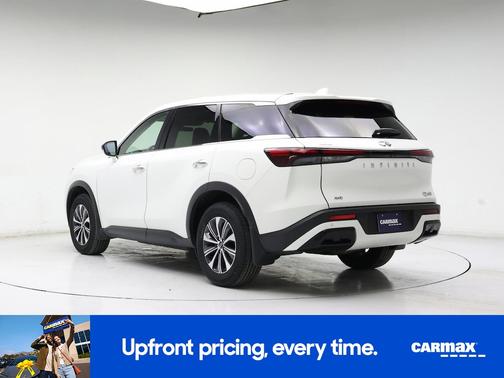 2023 INFINITI QX60 Pure