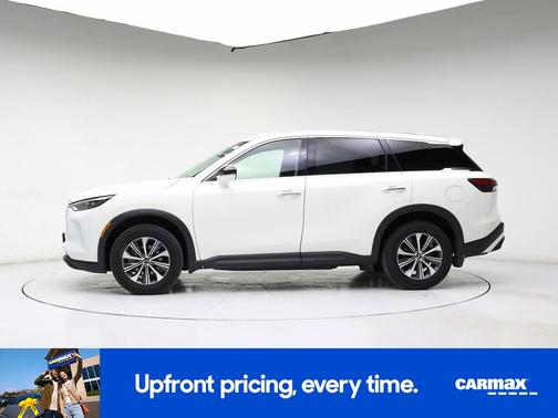 2023 INFINITI QX60 Pure