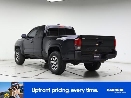 2020 Toyota Tacoma SR