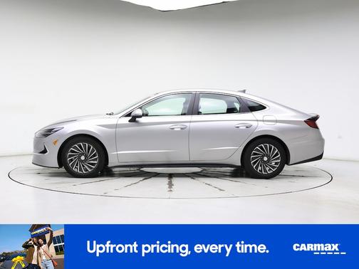 2021 Hyundai SONATA Hybrid Limited