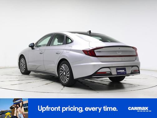 2021 Hyundai SONATA Hybrid Limited