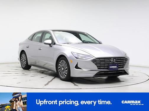 2021 Hyundai SONATA Hybrid Limited
