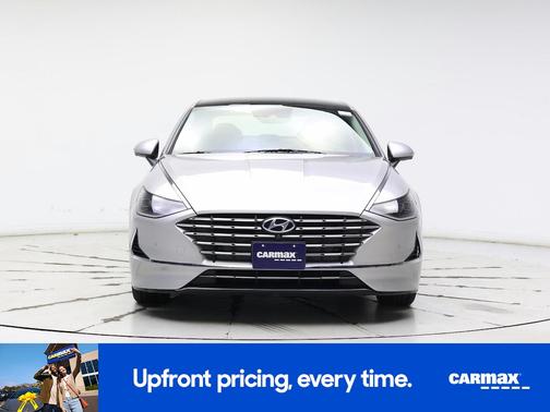 2021 Hyundai SONATA Hybrid Limited