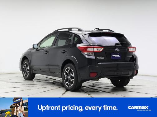 2018 Subaru Crosstrek Limited