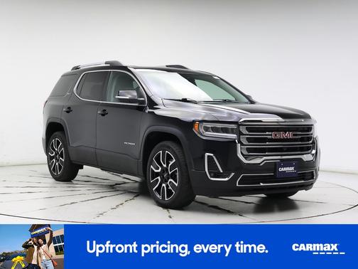 2022 GMC Acadia SLT