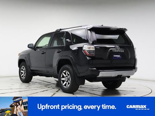 2024 Toyota 4Runner TRD Off Road