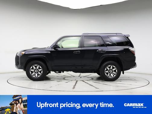 2024 Toyota 4Runner TRD Off Road