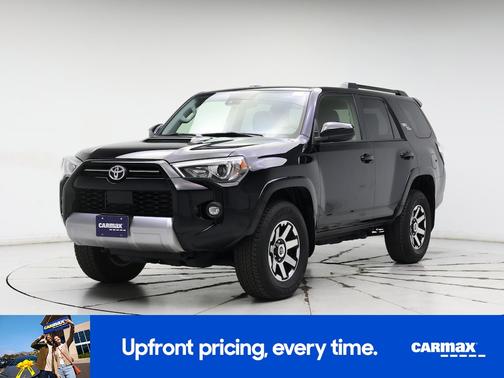 2024 Toyota 4Runner TRD Off Road