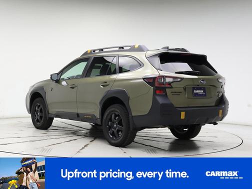 2022 Subaru Outback Wilderness