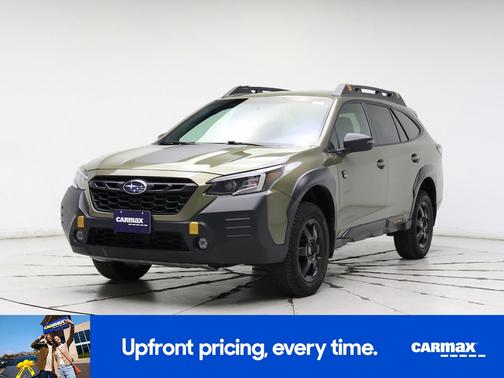 2022 Subaru Outback Wilderness